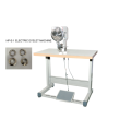 Máquina de arandela de ojales eléctricos con Table Workbench 0.39in